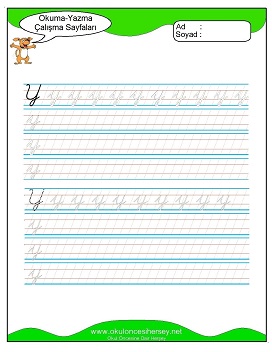 ukıysd Grubu Çalışma Sayfaları